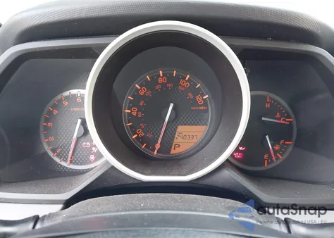 2012 Toyota 4Runner Sr5 from USA, damaged, VIN JTEZU5JR7C5037314